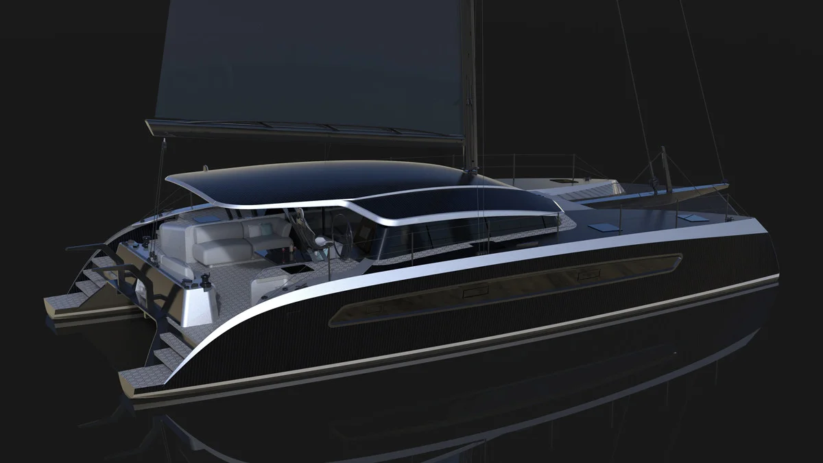 Serie Panther: Yates Eléctricos Eco Honestos para Navegar con Pasión y Sostenibilidad